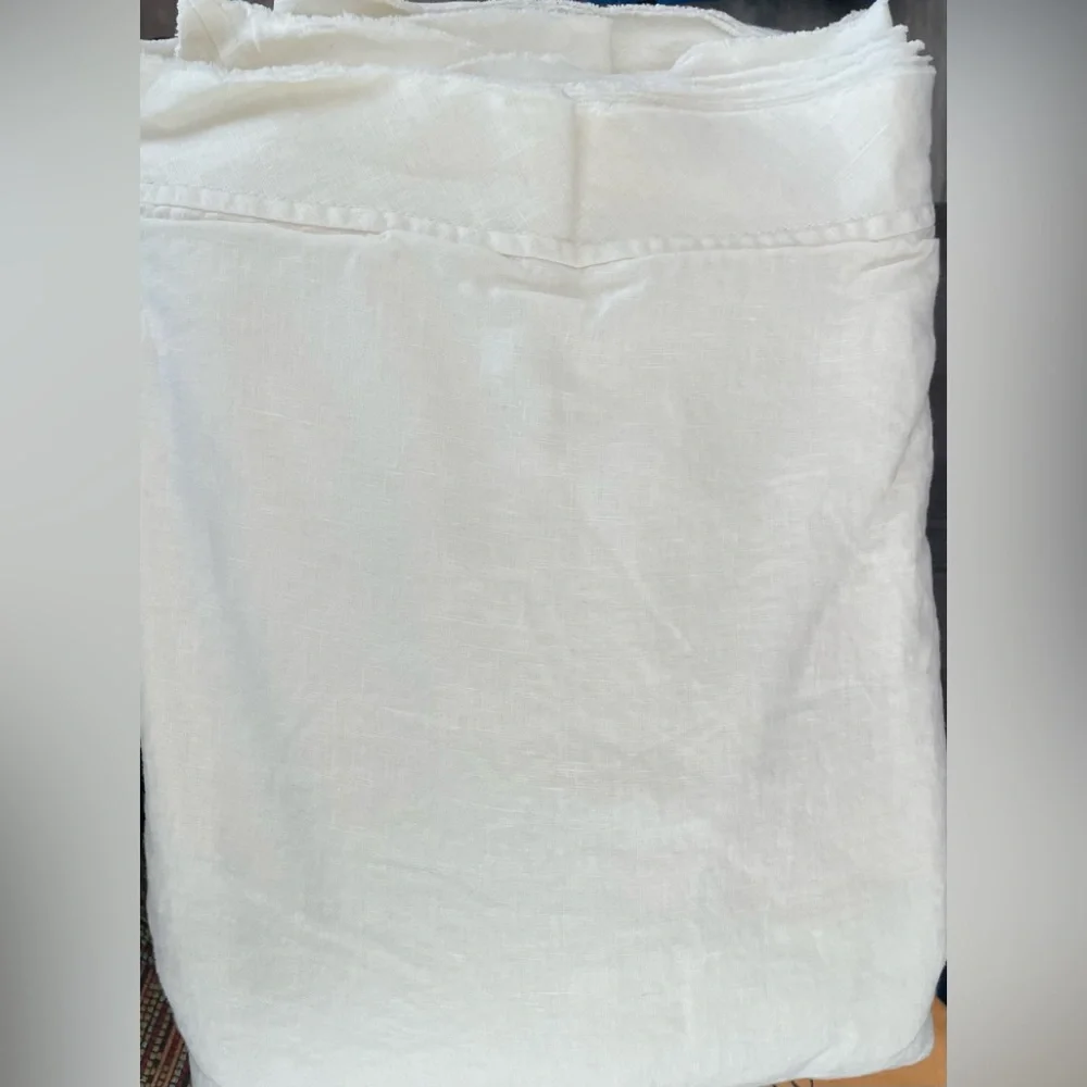 Quince european linen