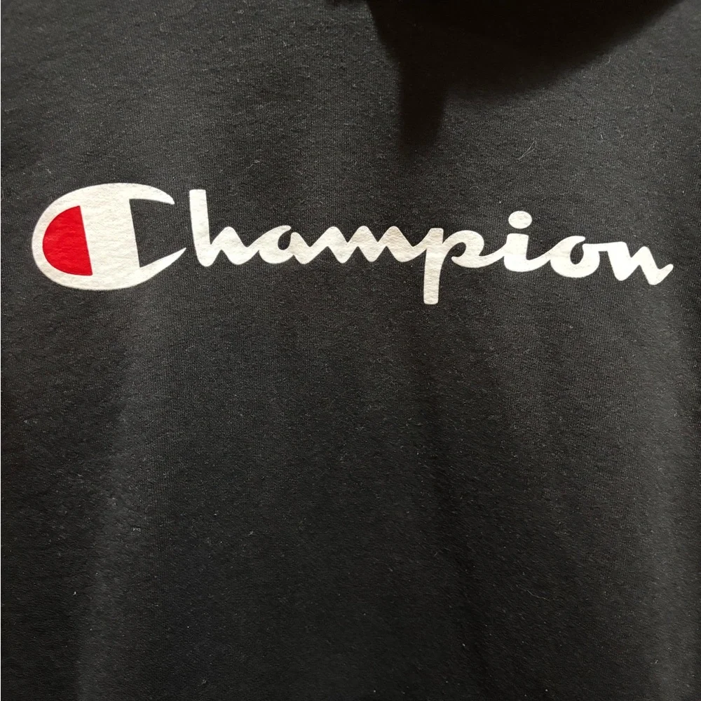 Champion classic black