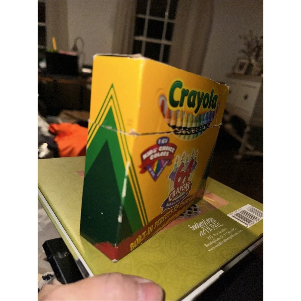 N/A crayola crayons