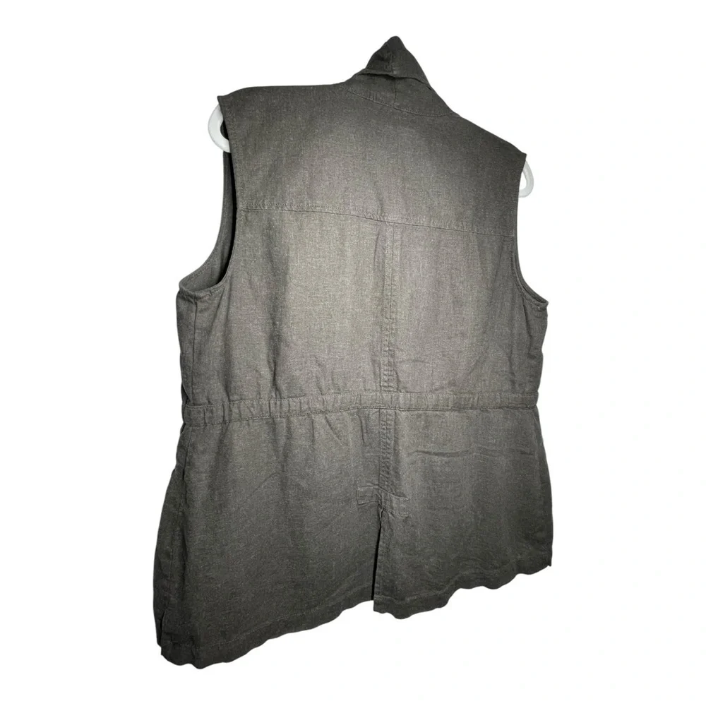 SANCTUARY Sleeveless Oversized Vest​