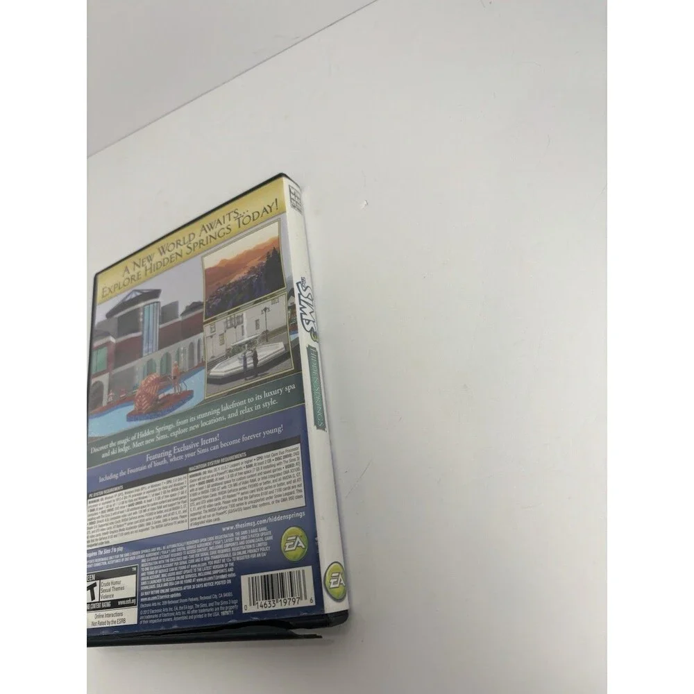 N/A preowned case