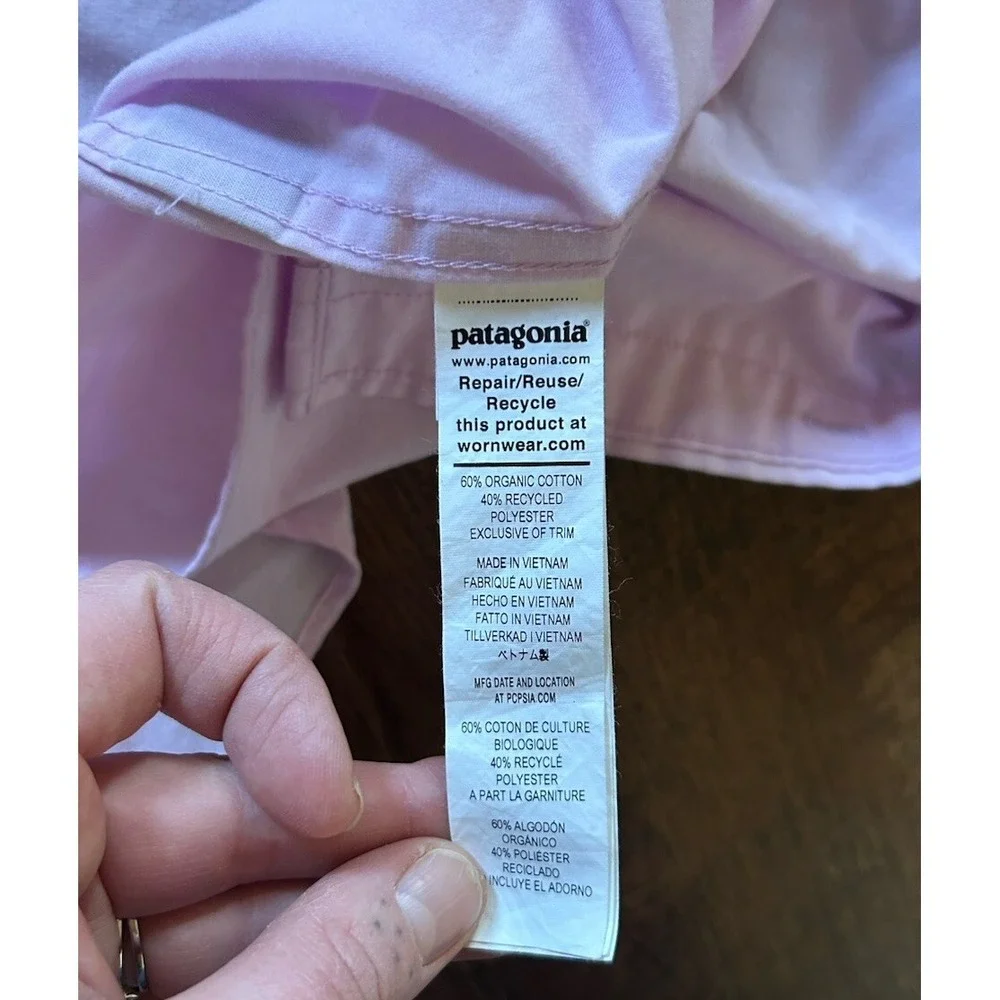 Patagonia men short