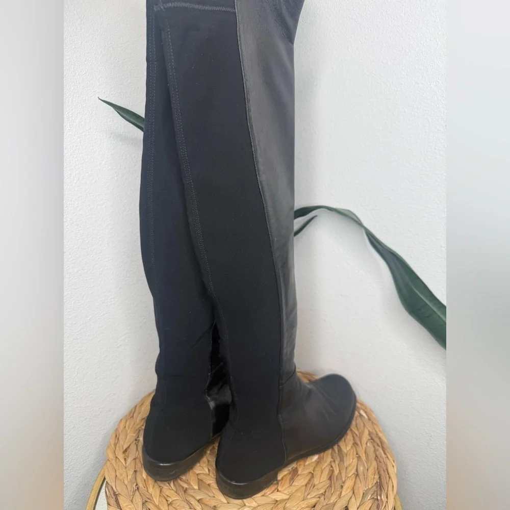 Stuart Weitzman toes style