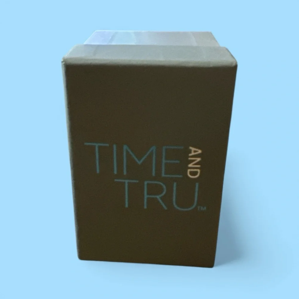 Time and Tru classic clean