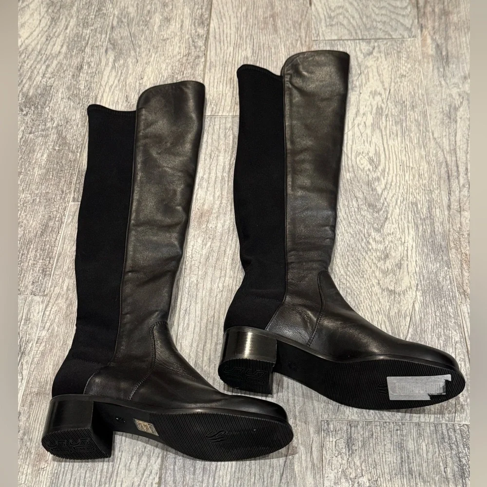 Stuart Weitzman block without