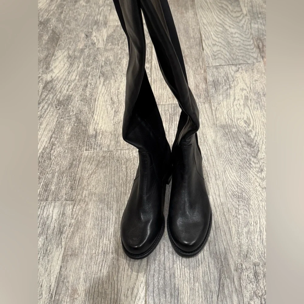 Stuart Weitzman half 5050 flawless