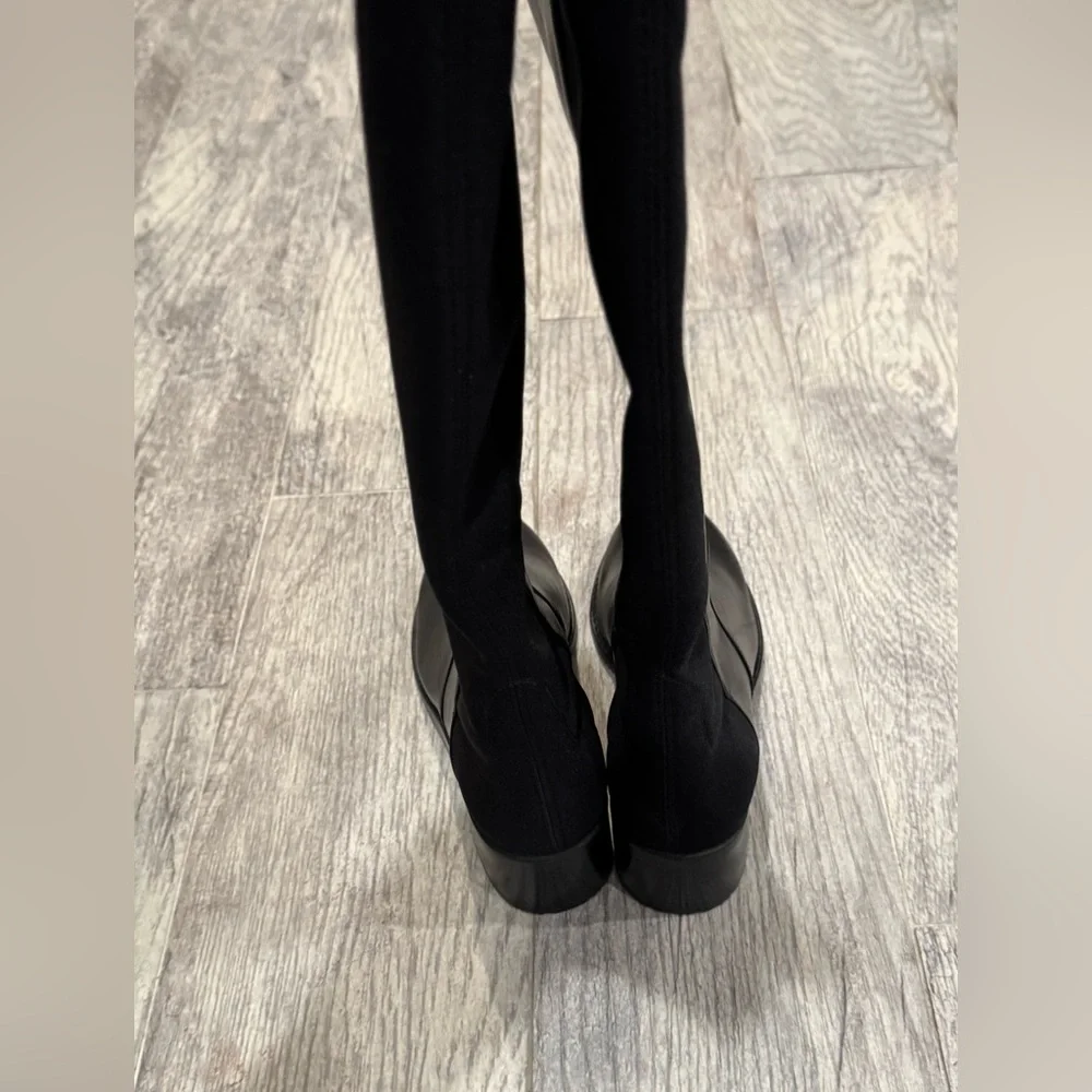 Stuart Weitzman heel world our