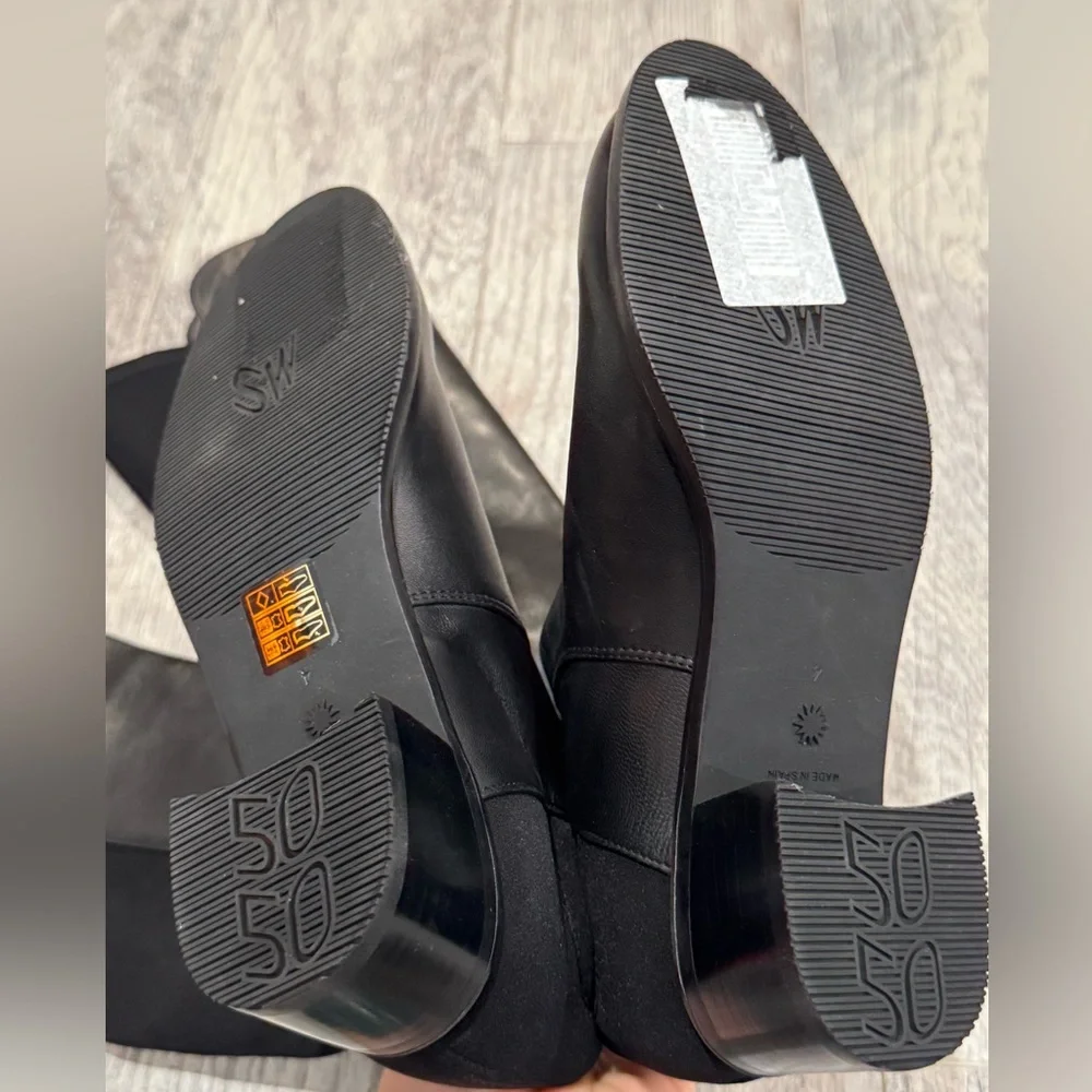Stuart Weitzman fit that