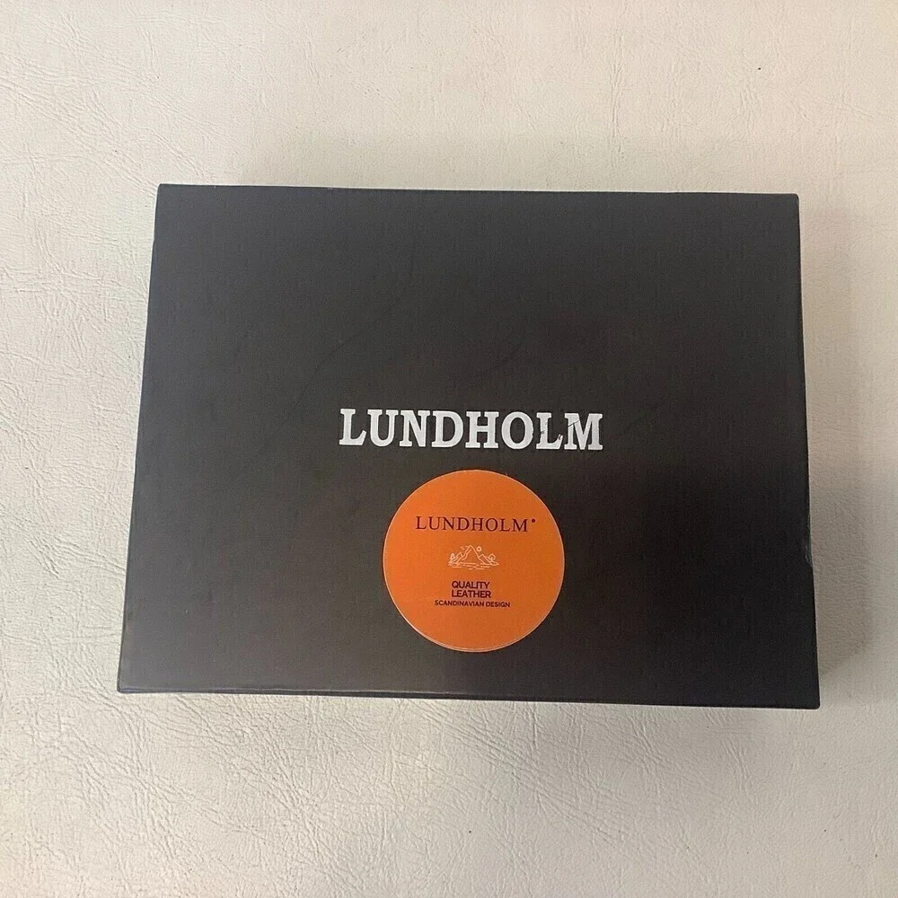 Lundholm new box