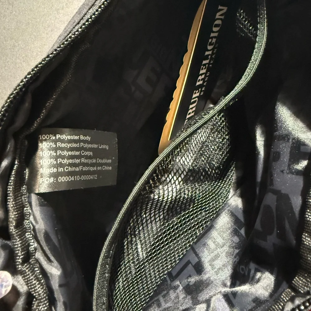 True Religion comfortable porter