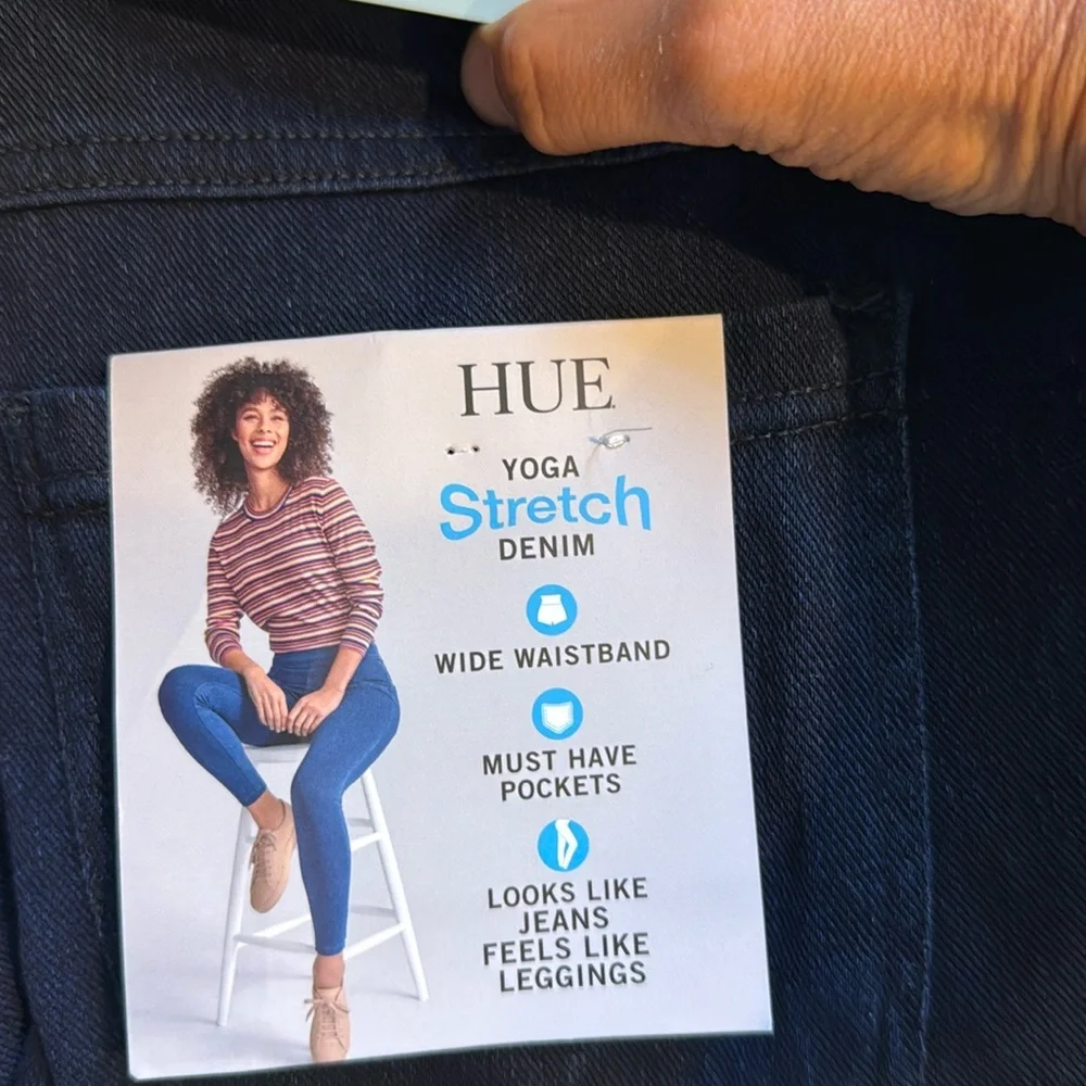 HUE amazing stretchy