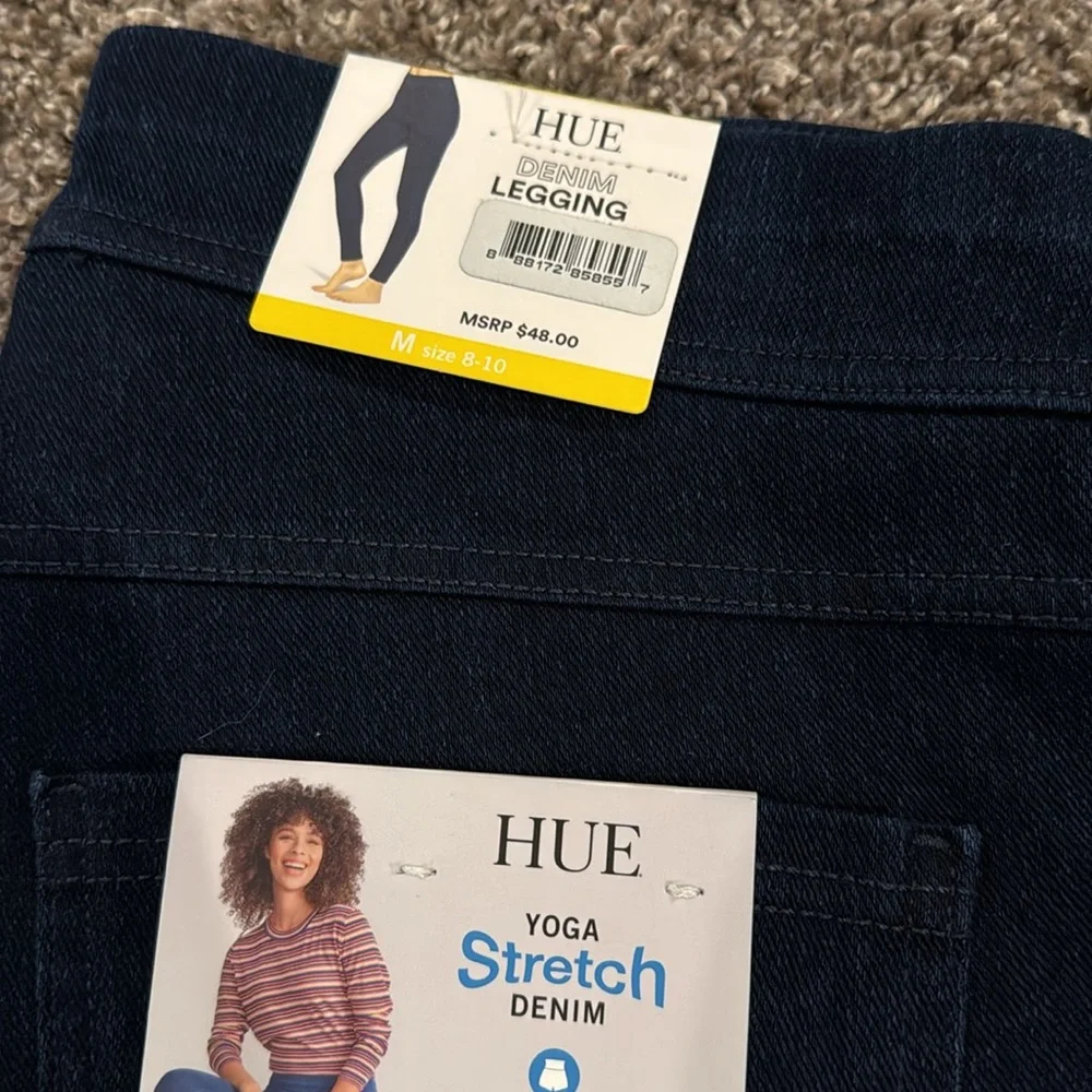 HUE amazing stretchy