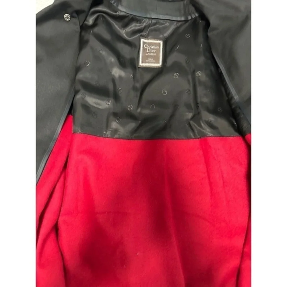 Christian Dior command attention