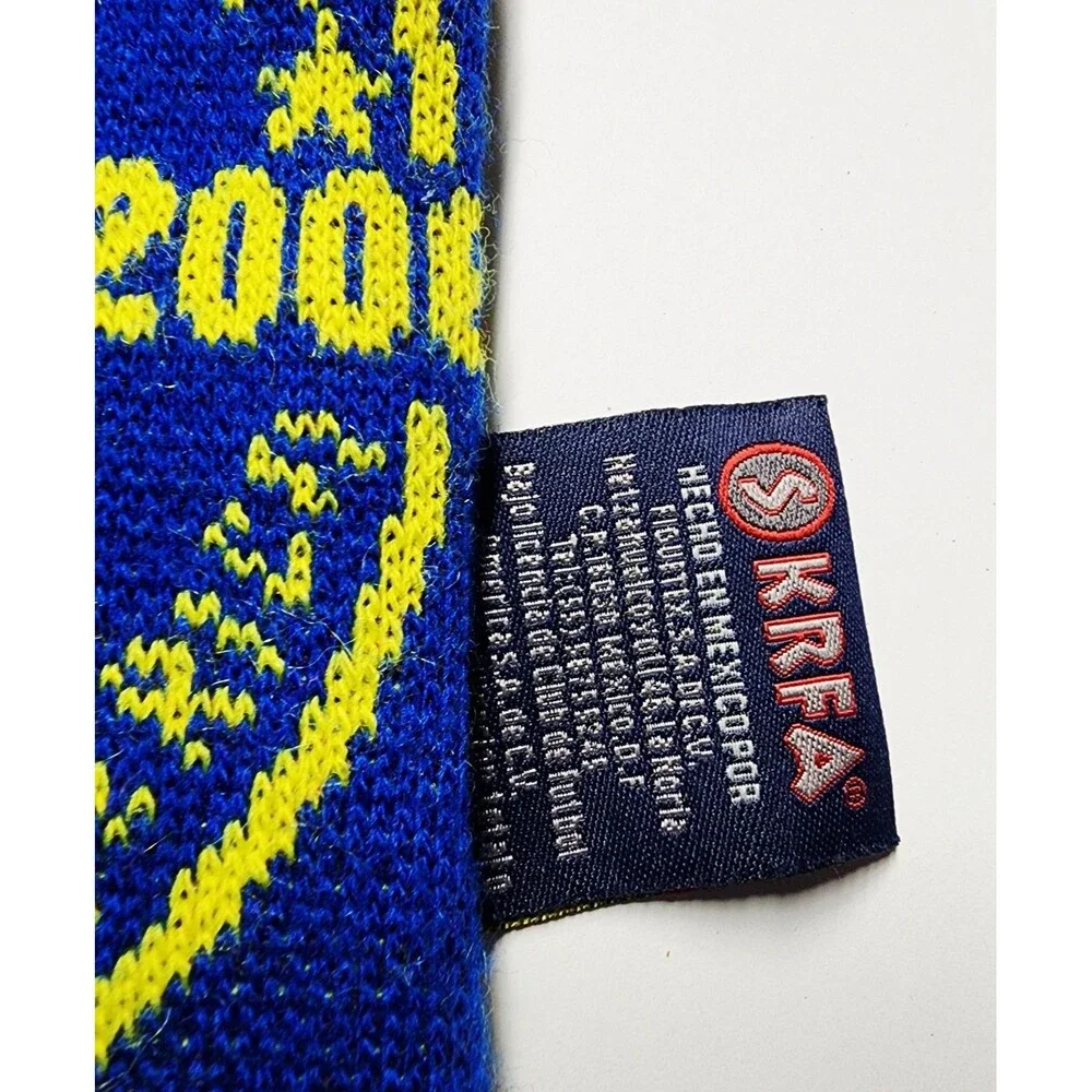 SKRFA authentic club