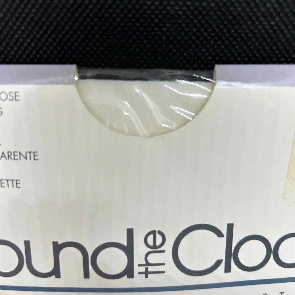 Round The Clock silky lycra