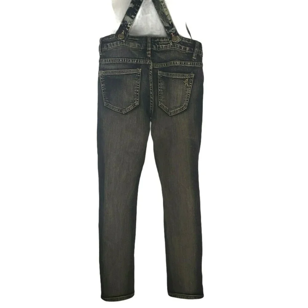 VIP Jeans heavily distressed