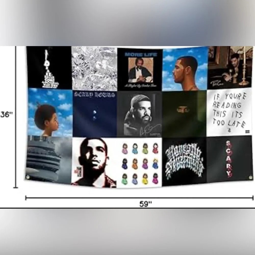 Drake new album