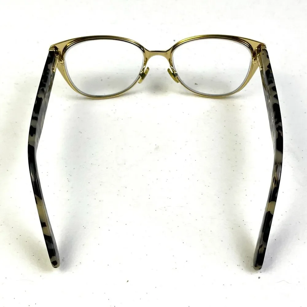 kate spade eyeglasses cat