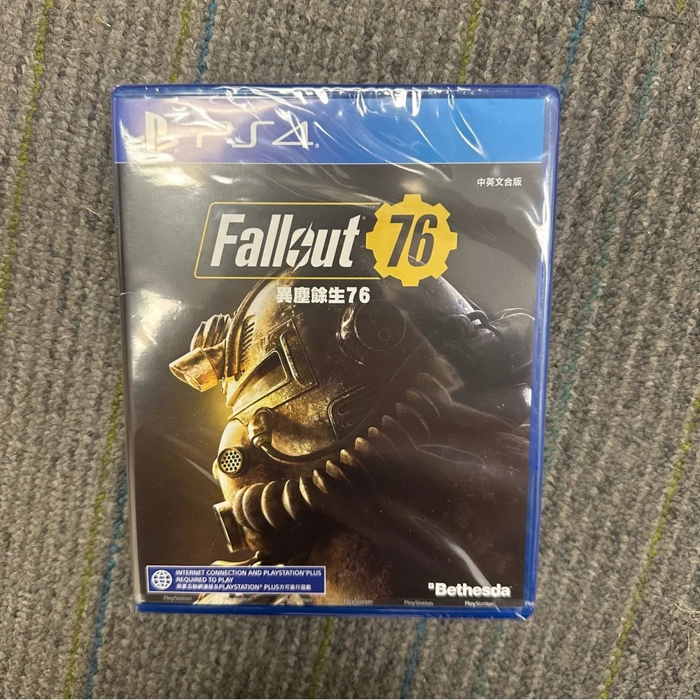 Playstation 4 brand new