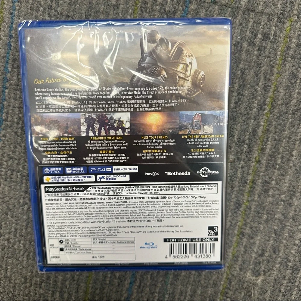 Playstation 4 brand new