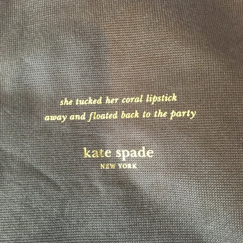 kate spade excellent used