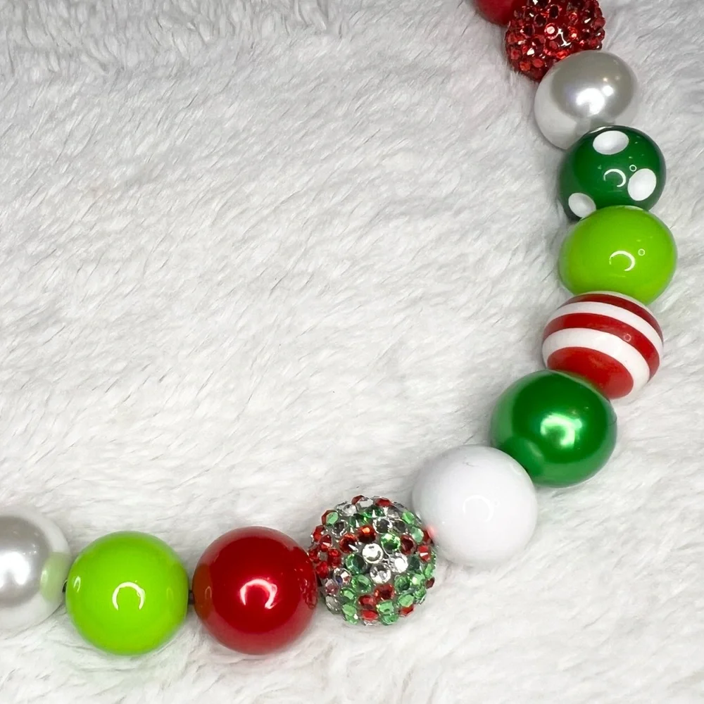 Handmade festive christmas