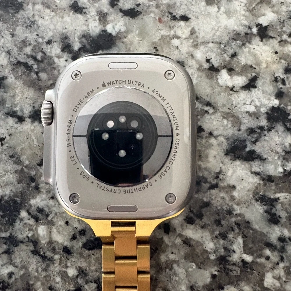 Apple watch ultra