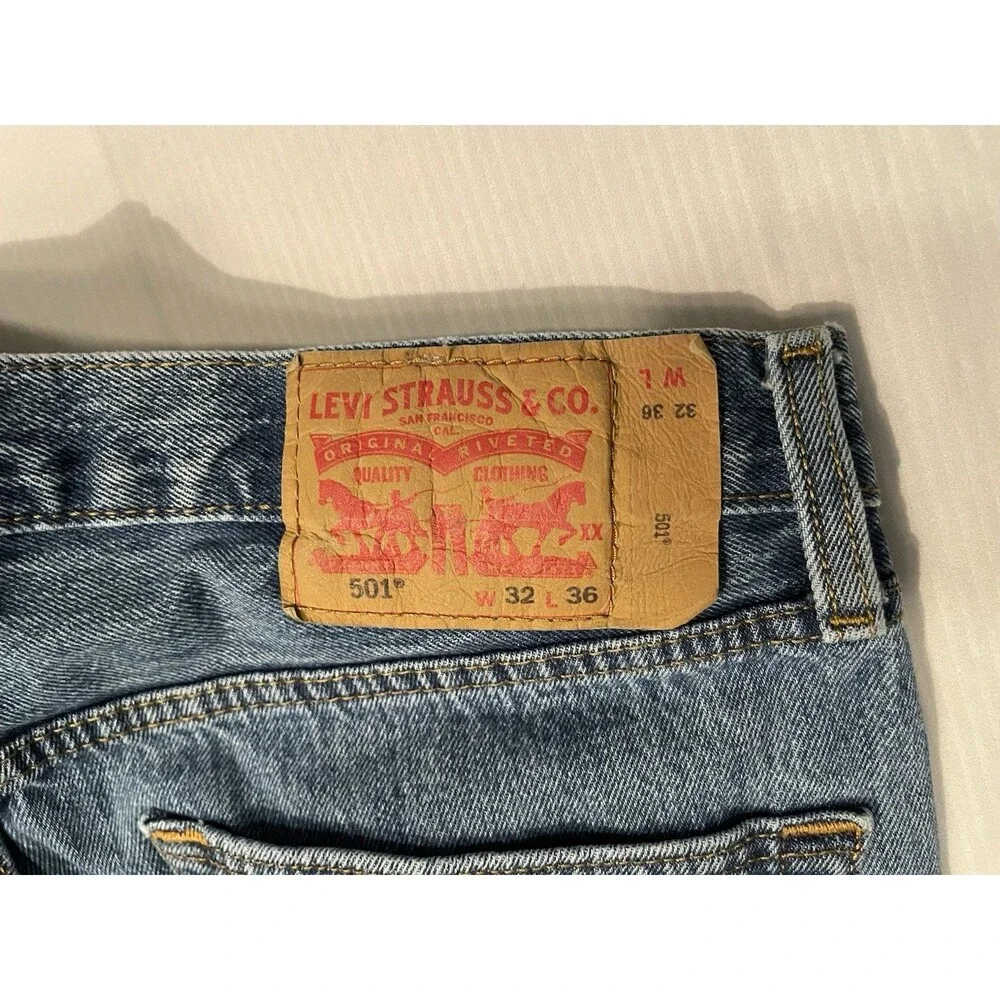 Levis levi 501