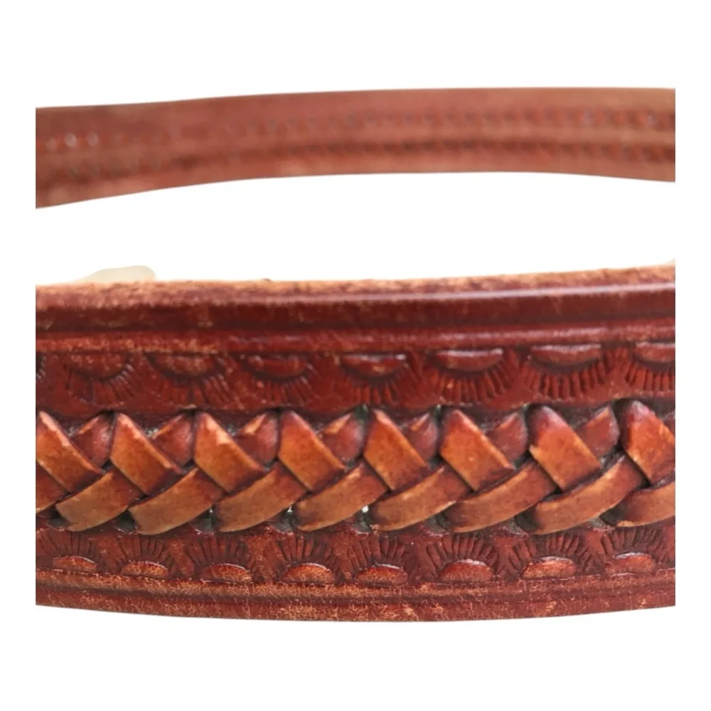 N/A belt stamped nice