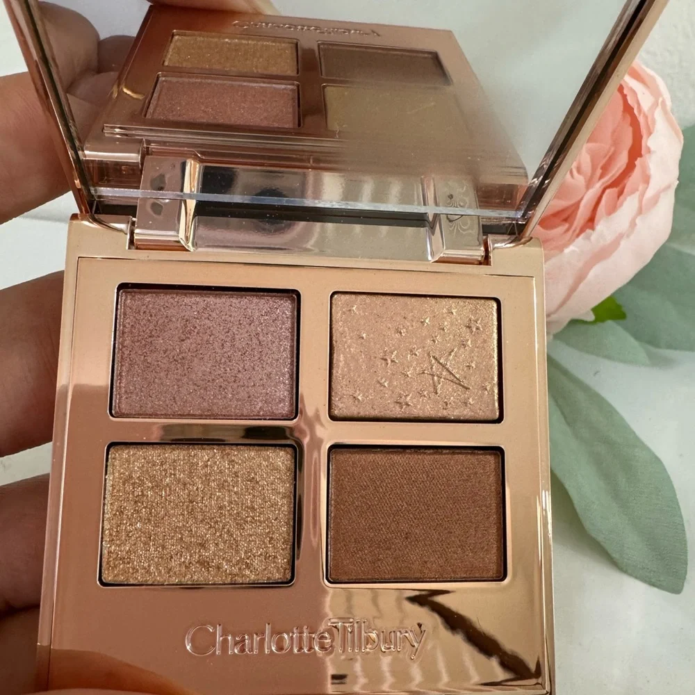 Charlotte Tilbury discover charlotte