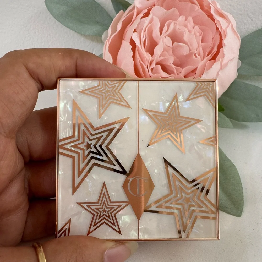 Charlotte Tilbury discover charlotte