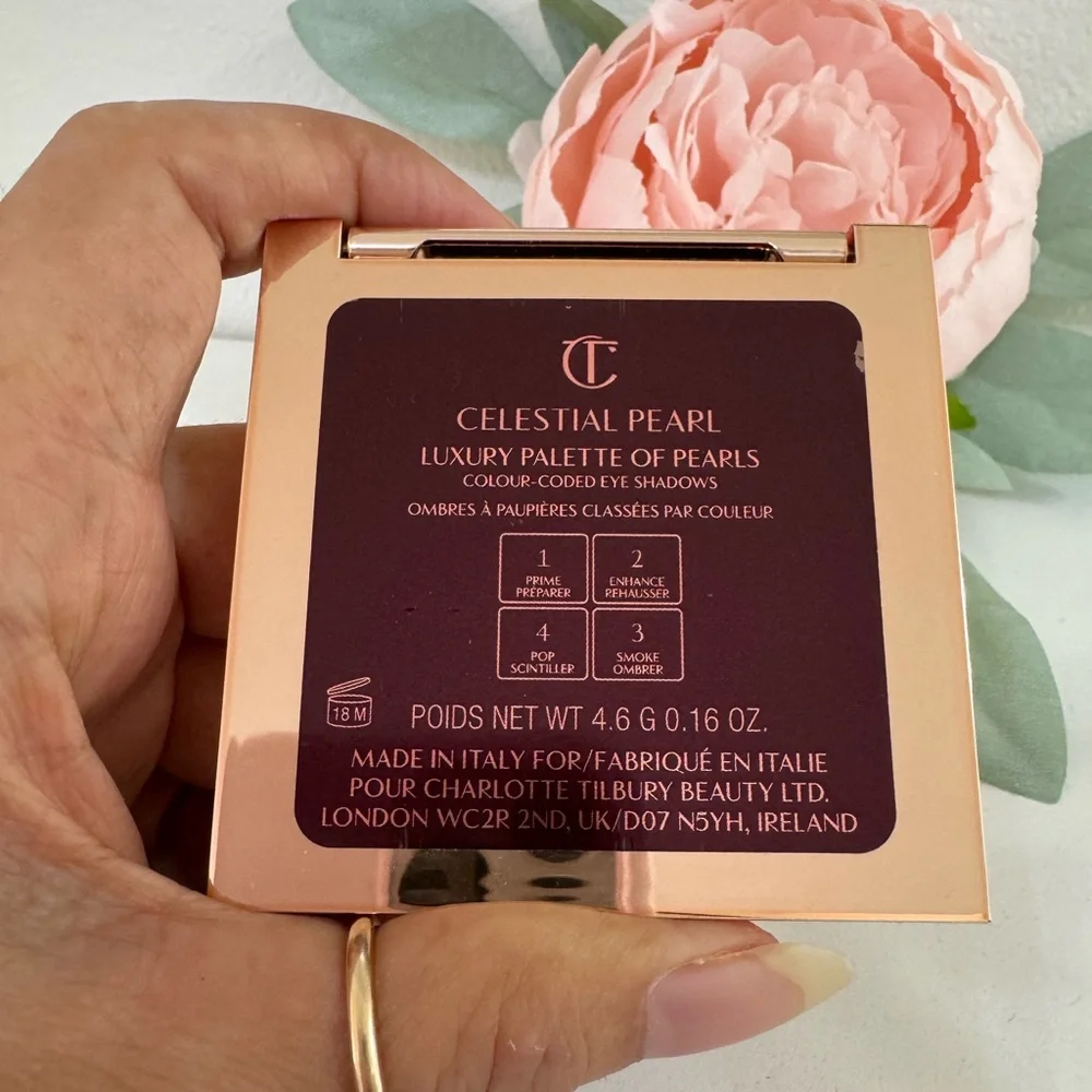Charlotte Tilbury discover charlotte