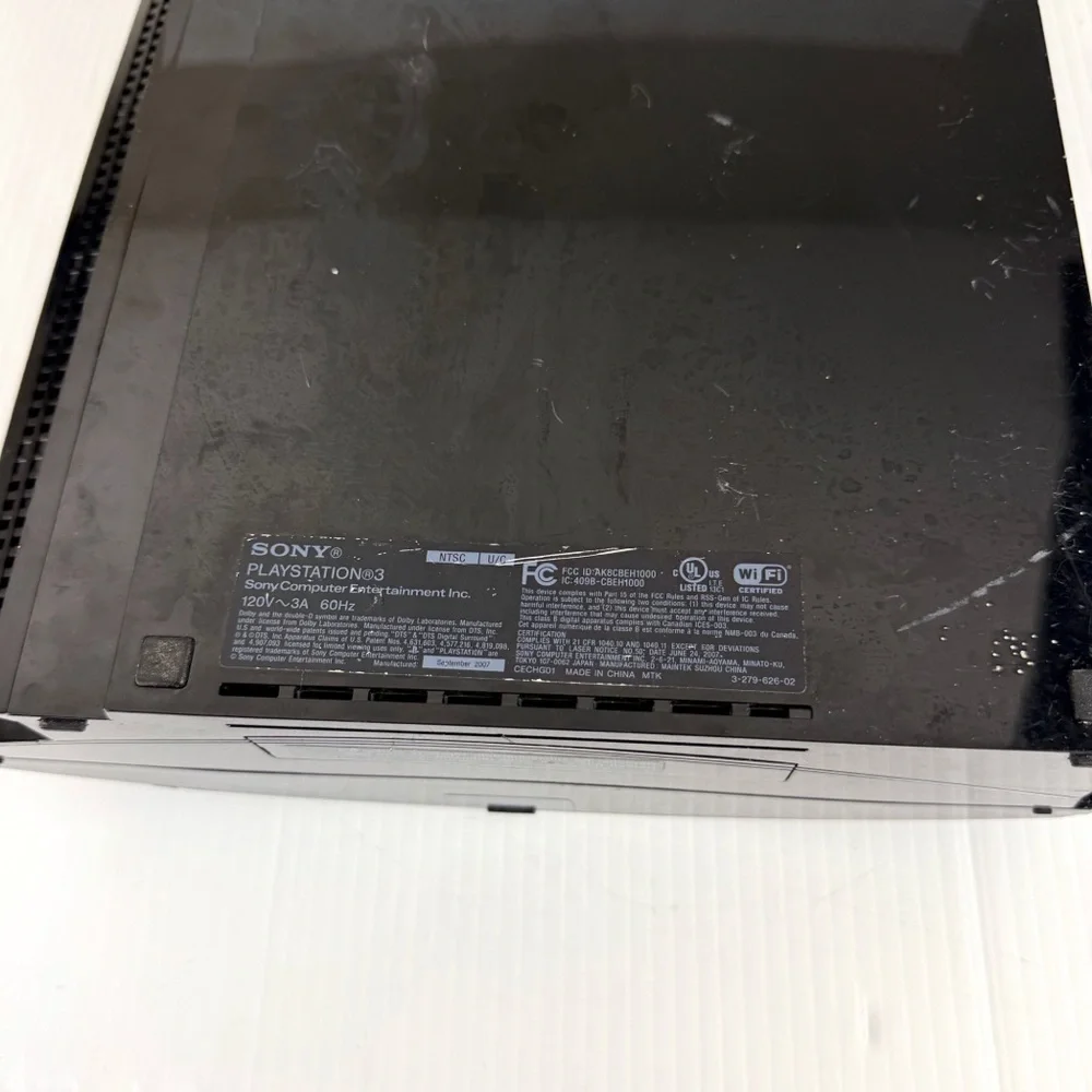 Sony playstation ps3