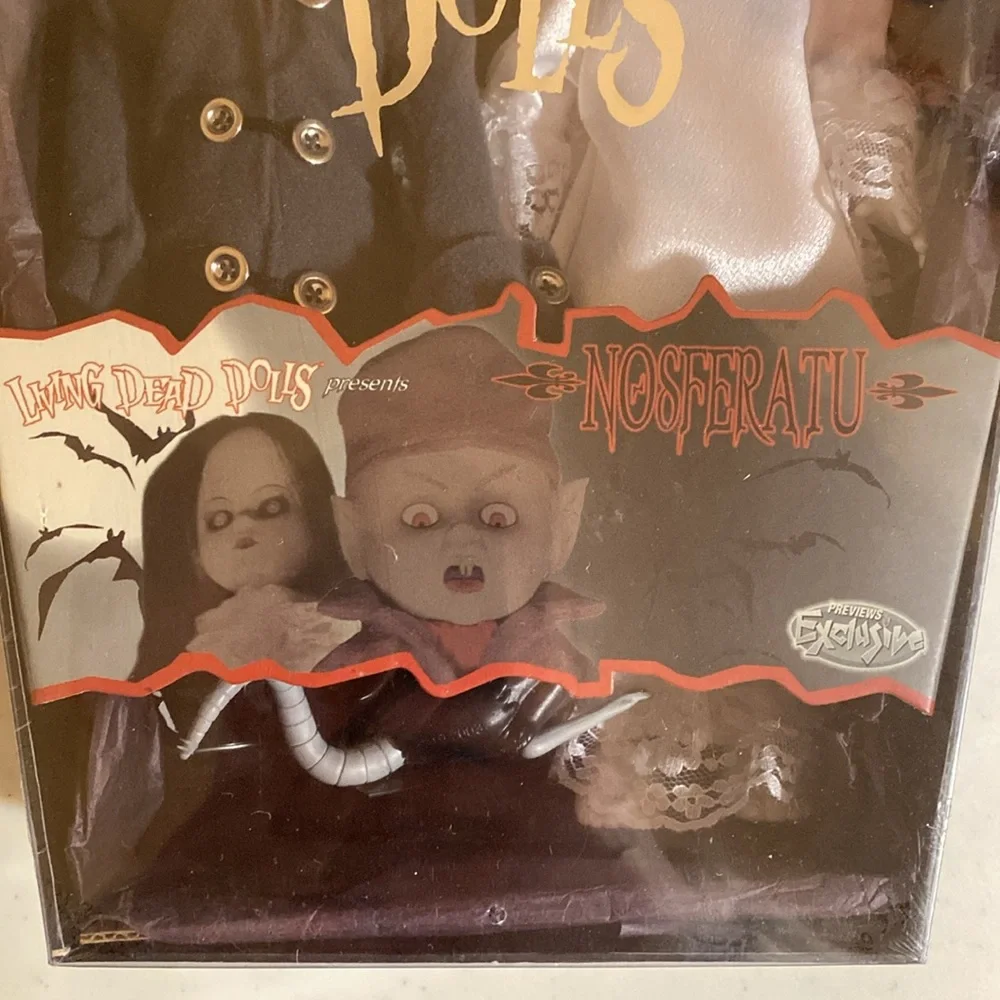 Mezco living dead