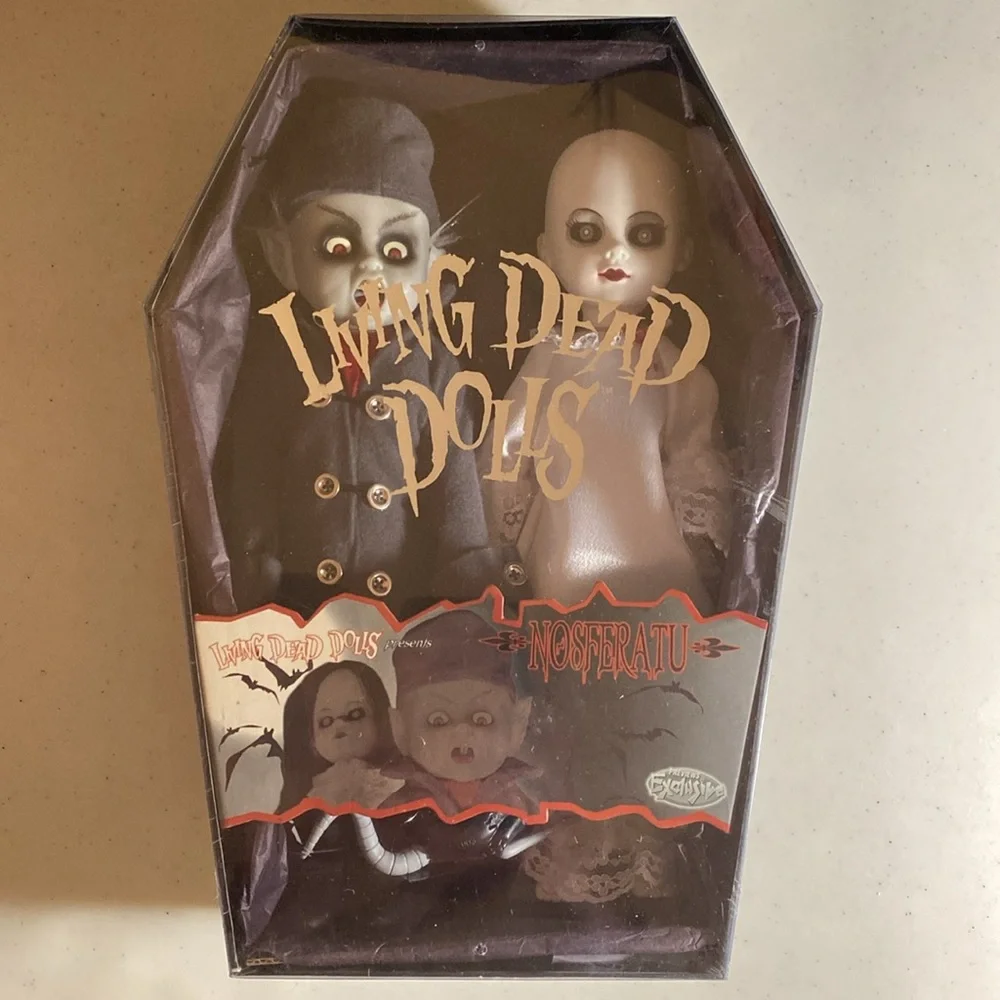 Mezco living dead