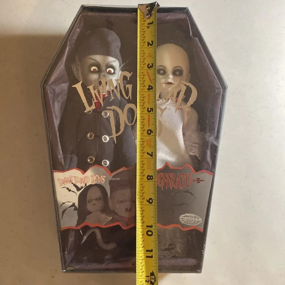 Mezco living dead