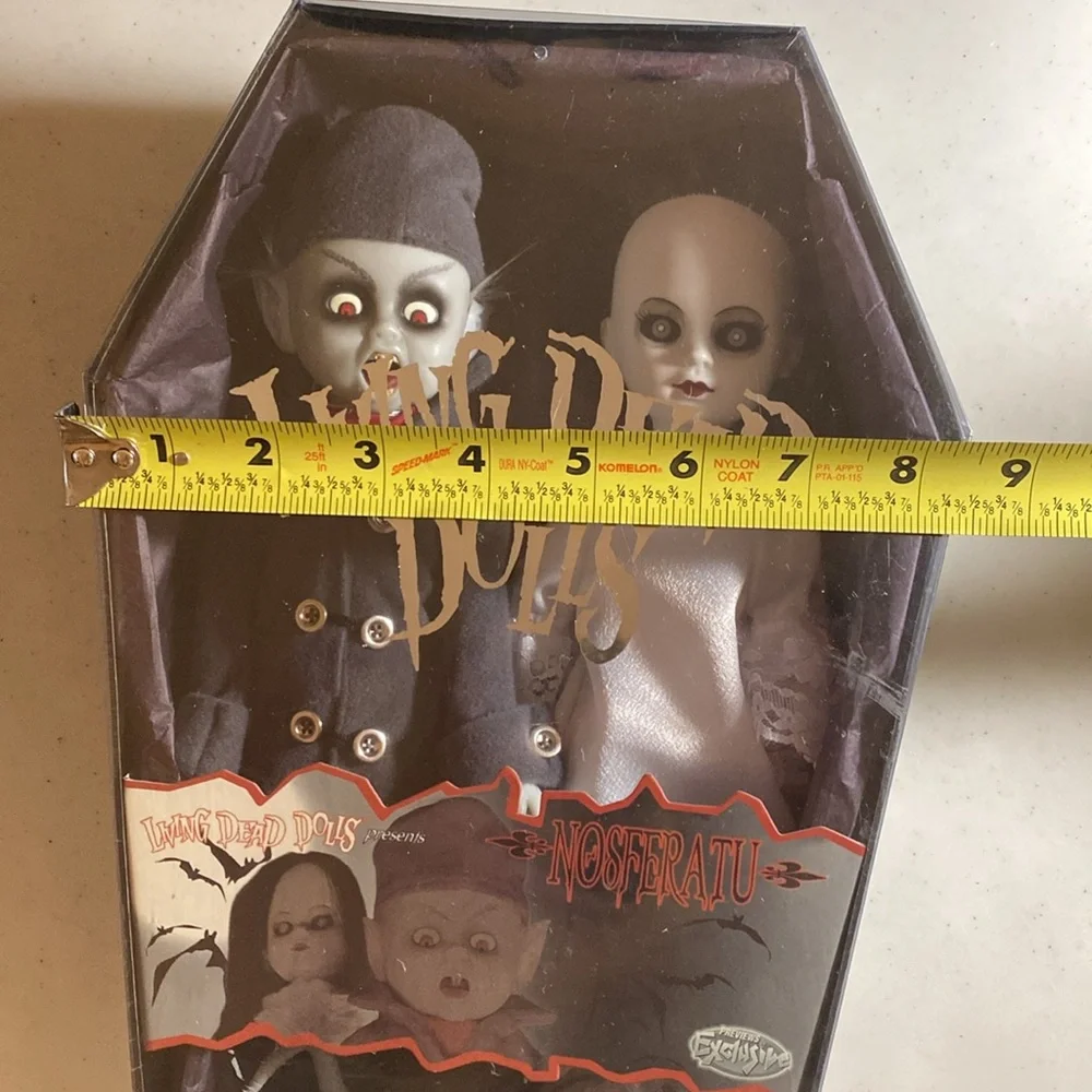 Mezco living dead
