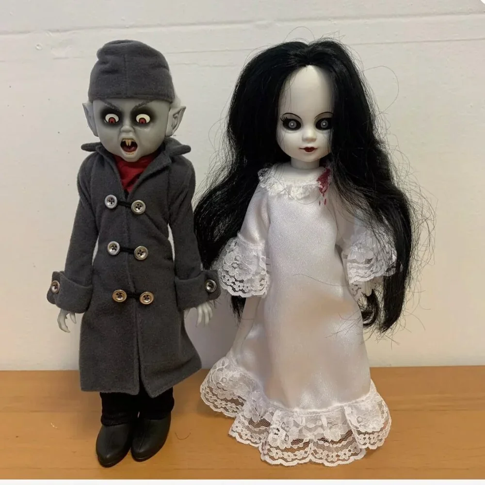 Mezco living dead