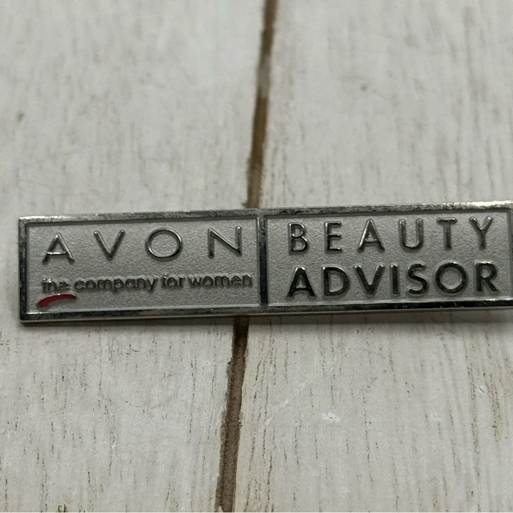 Avon sleek silver