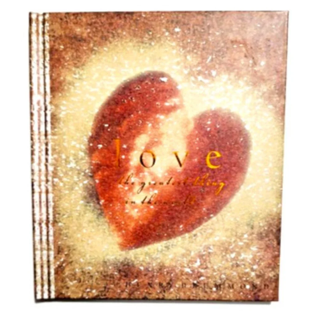 Love: the greatest thing in the world by DayMaker Greeting Books NEW