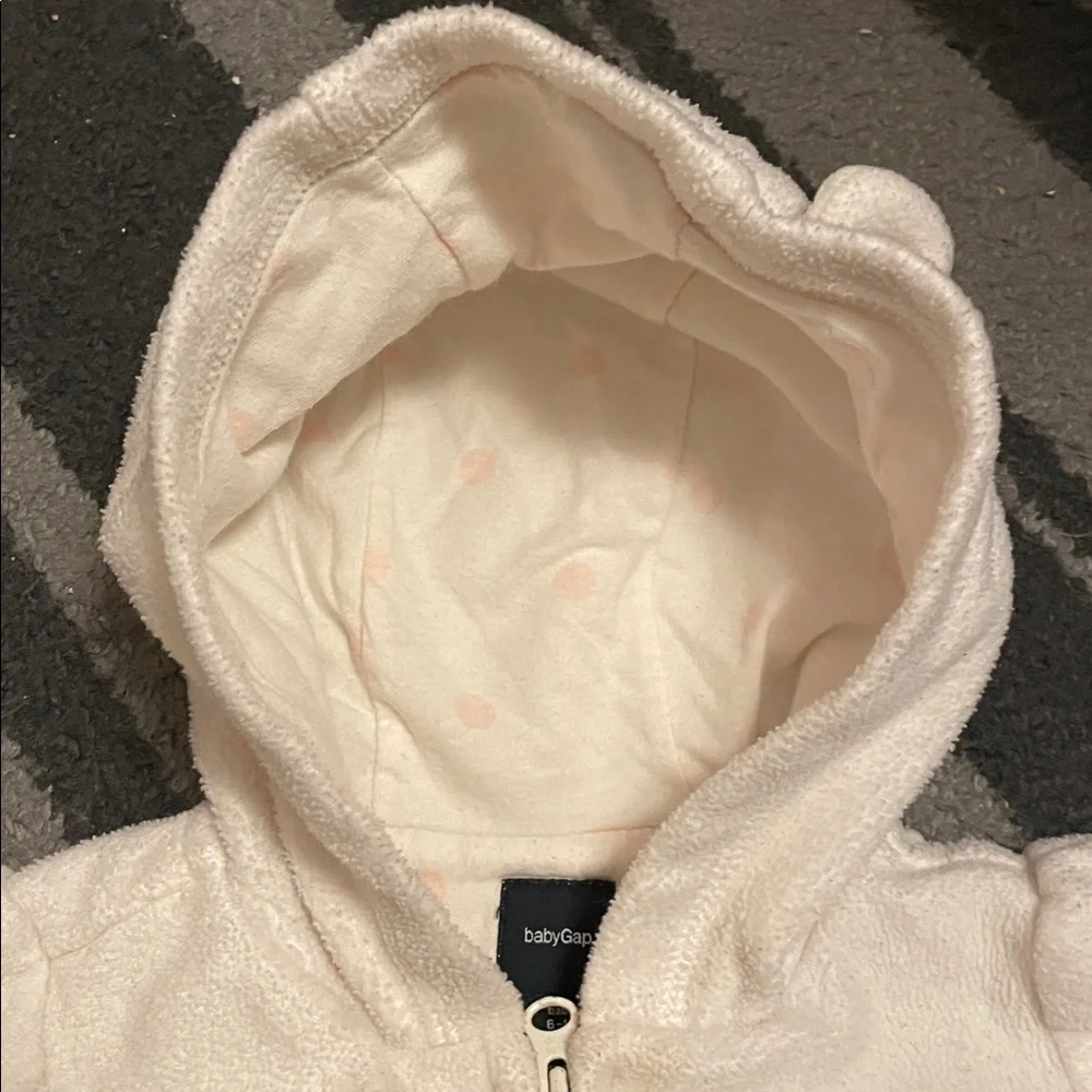 GAP worn 12