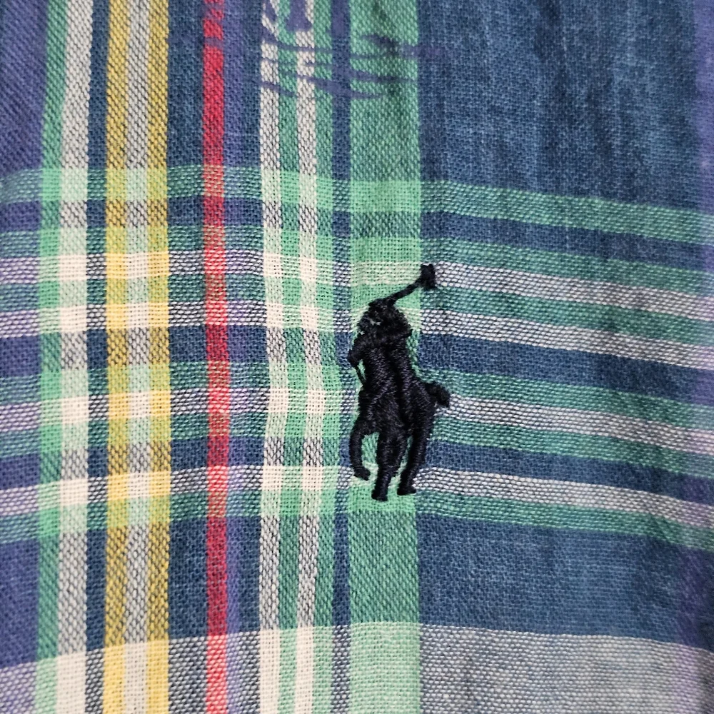 Ralph Lauren add pop