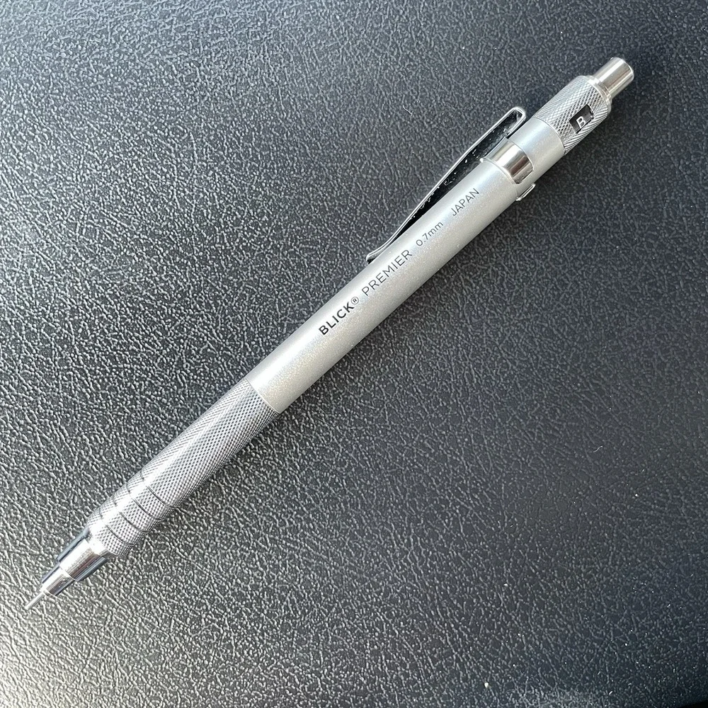 BLICK Made in Japan Drafting Pencil 0.7 limited
