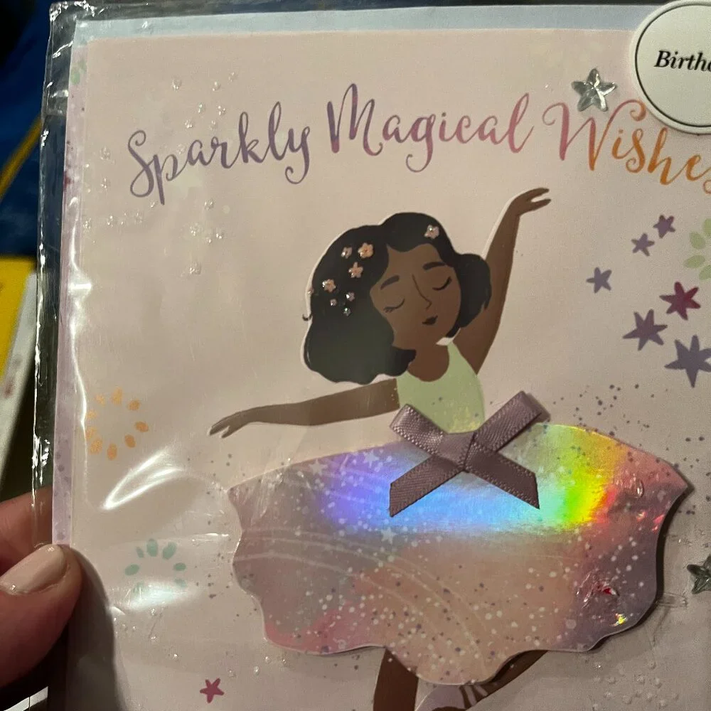 Nicole Miller Home birthday cards