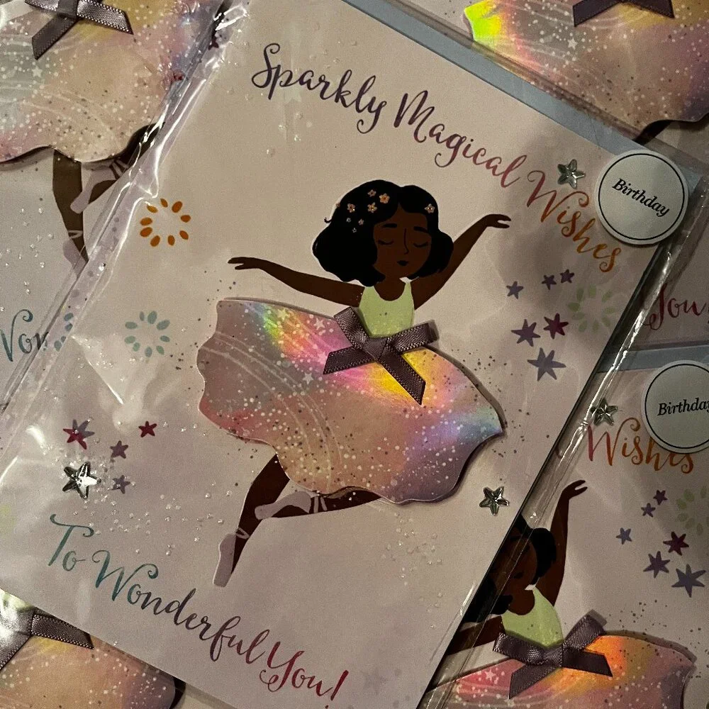 Nicole Miller Home birthday cards