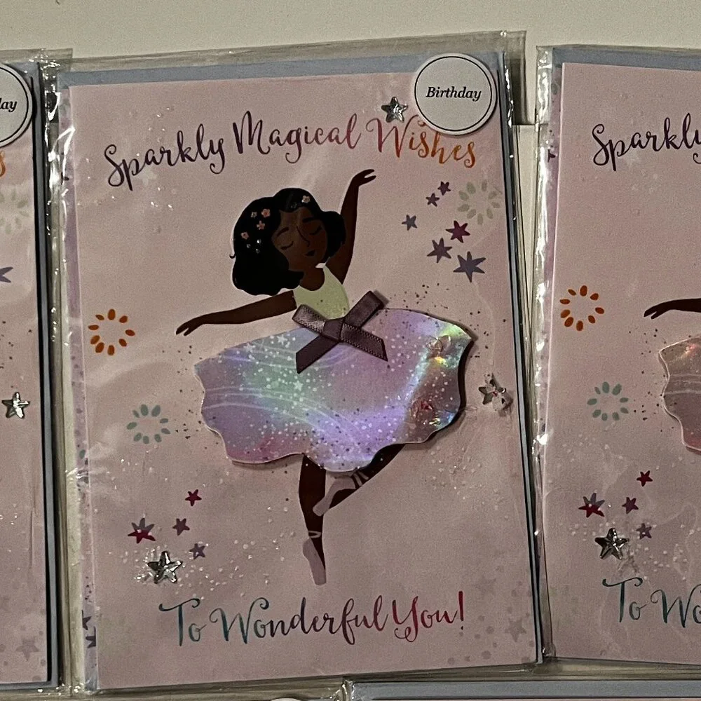 Nicole Miller Home birthday cards
