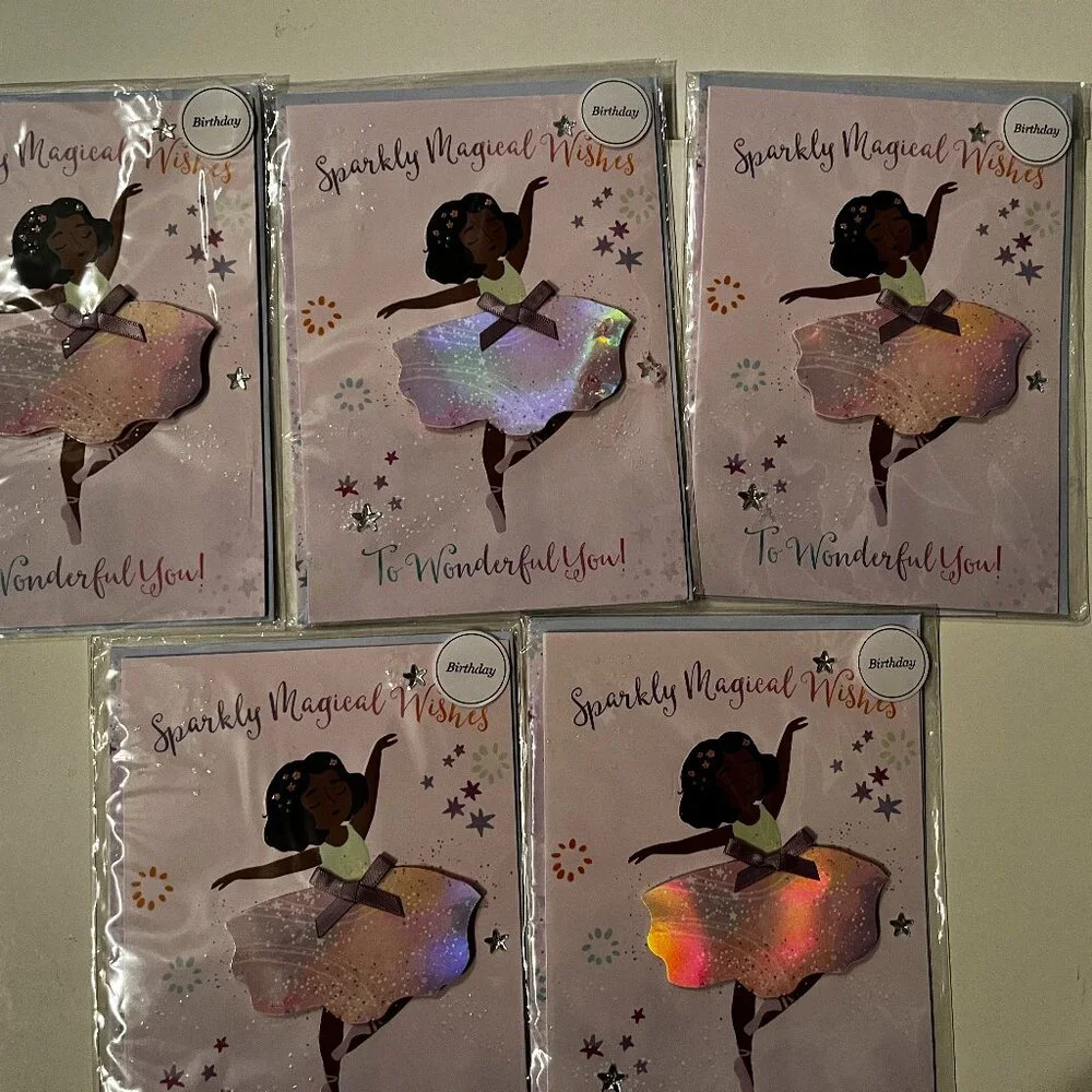 Nicole Miller Home birthday cards