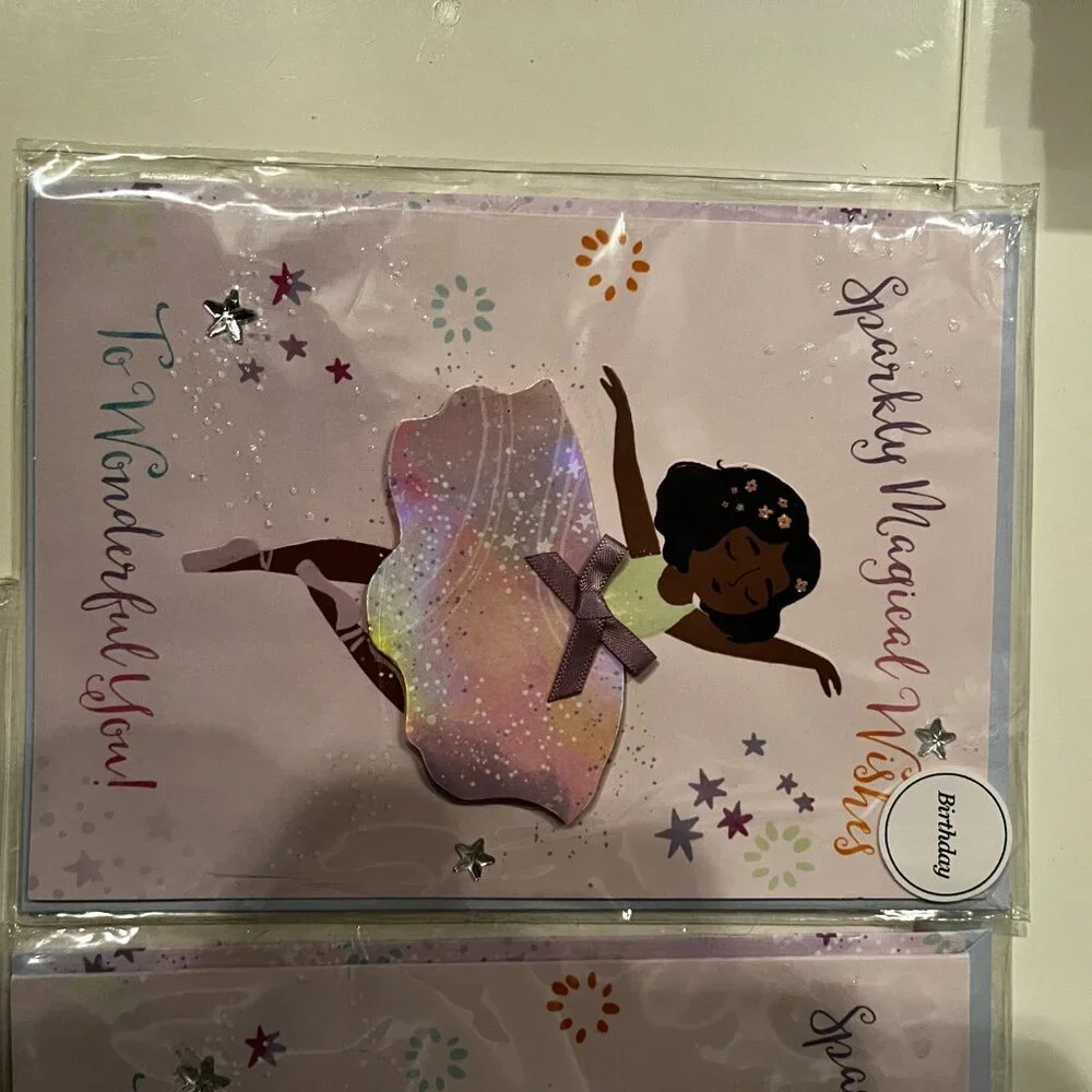Nicole Miller Home birthday cards