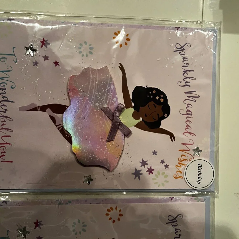 Nicole Miller Home birthday cards