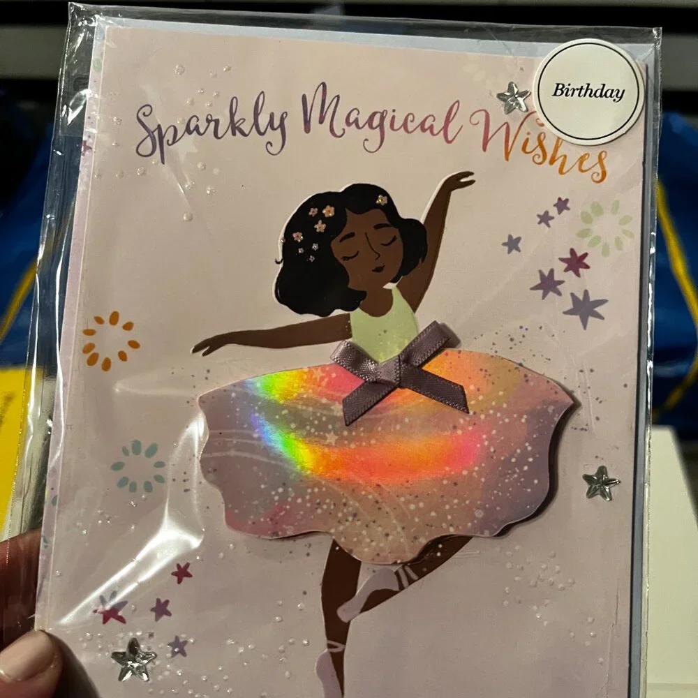 Nicole Miller Home birthday cards